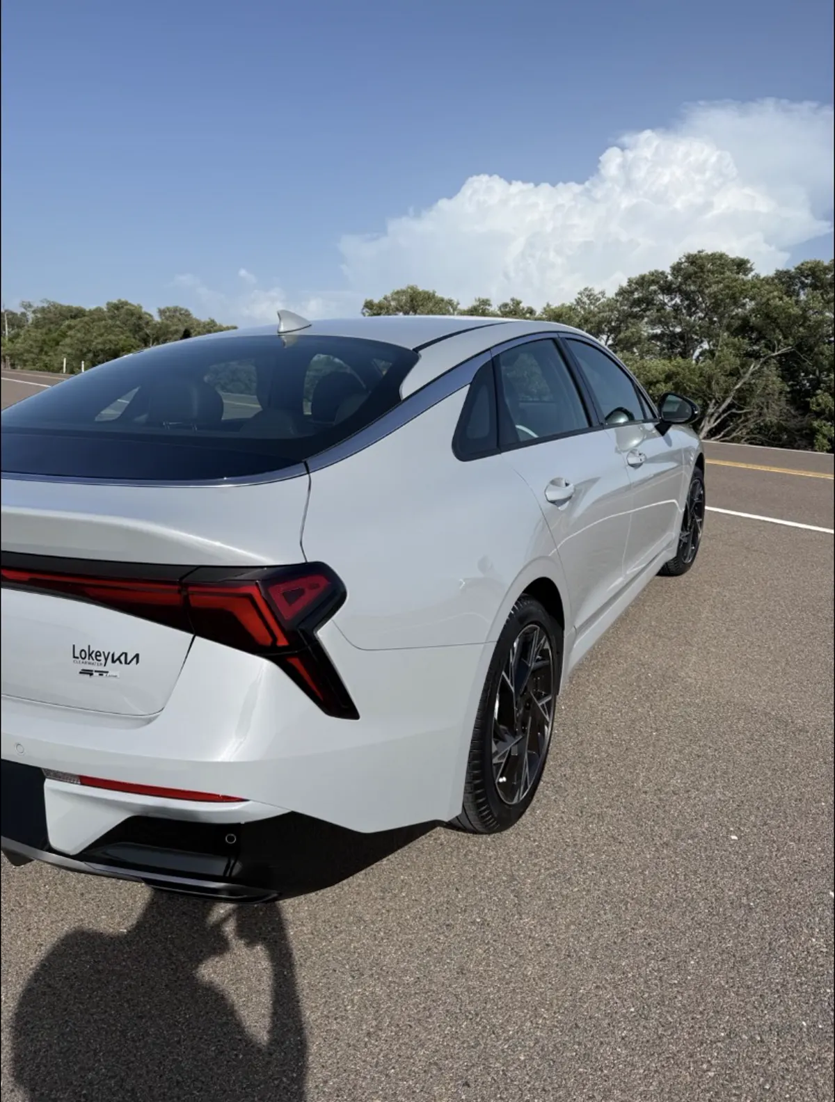 Kia K5 GT-Line thumbnail 4