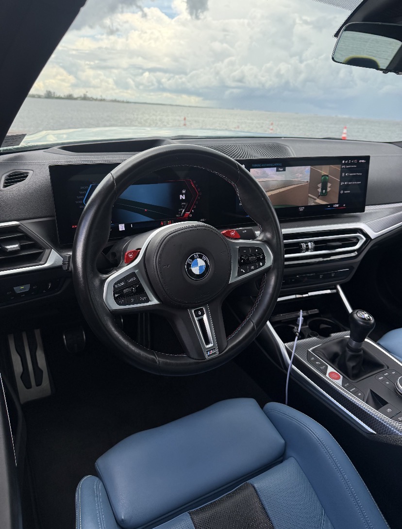 BMW M3 Green Beast Manual thumbnail 5