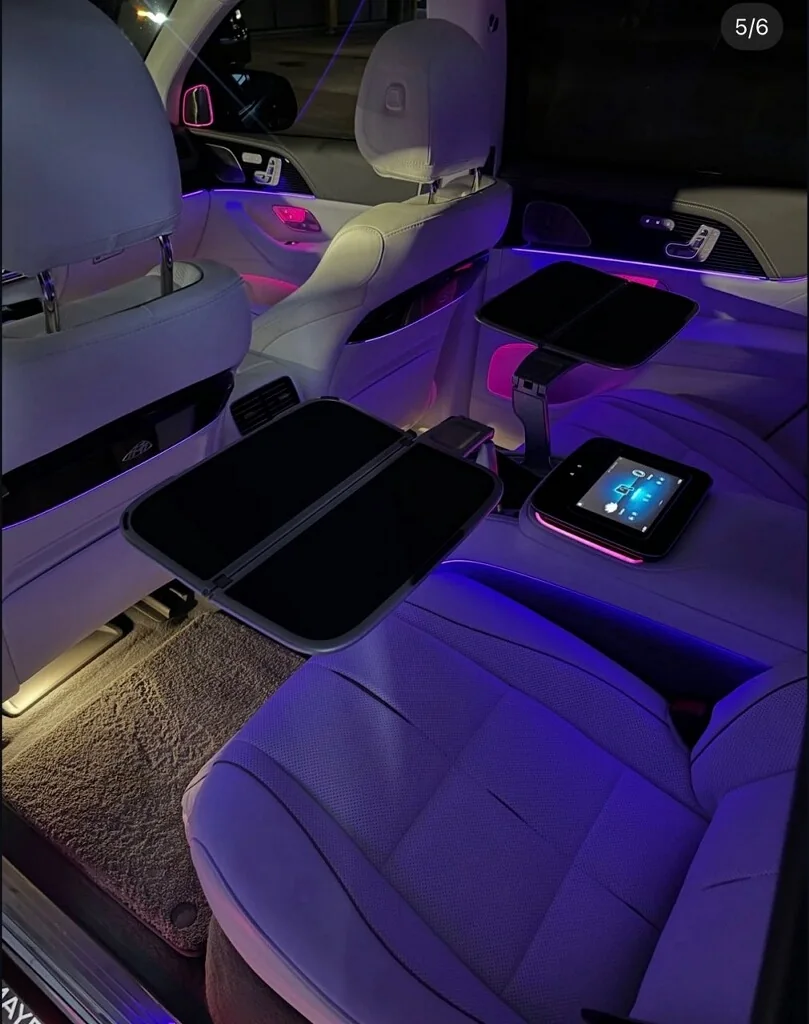 Mercedes-Benz Maybach GLS 600 thumbnail 5
