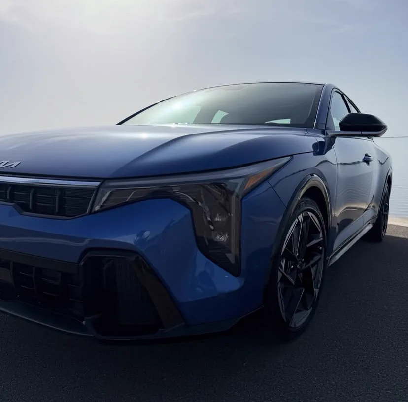 Kia K4 GT thumbnail 2