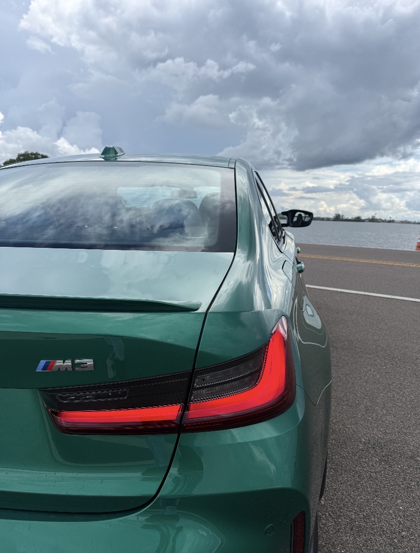 BMW M3 Green Beast Manual thumbnail 3