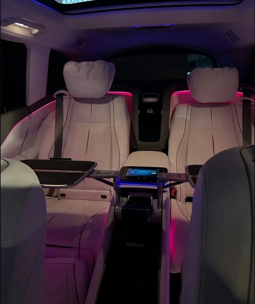 Mercedes-Benz Maybach GLS 600 thumbnail 6