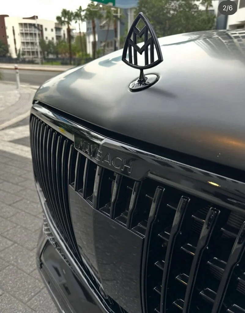 Mercedes-Benz Maybach GLS 600 thumbnail 4