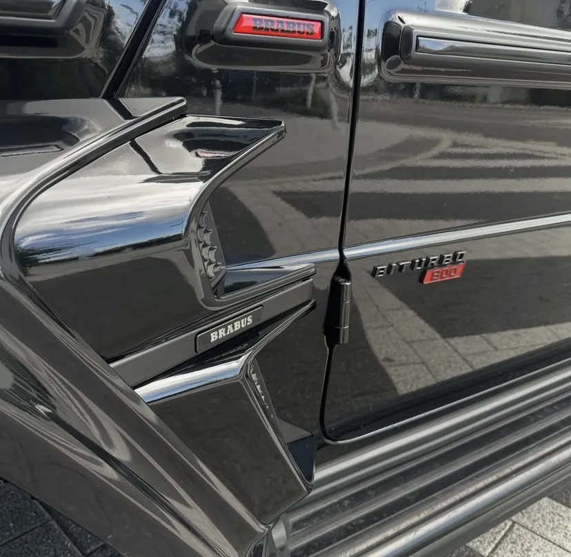 BRABUS G800 (Mercedes-AMG G63) thumbnail 3