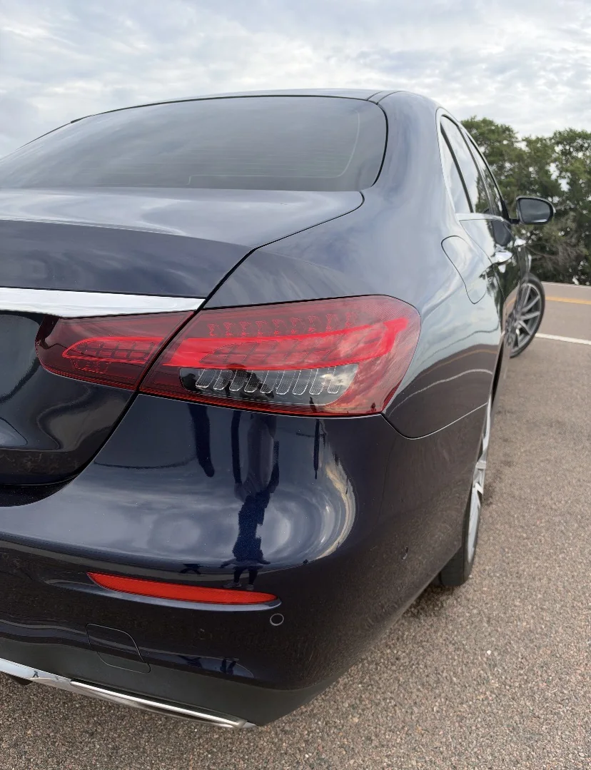 Mercedes-Benz E350 thumbnail 5