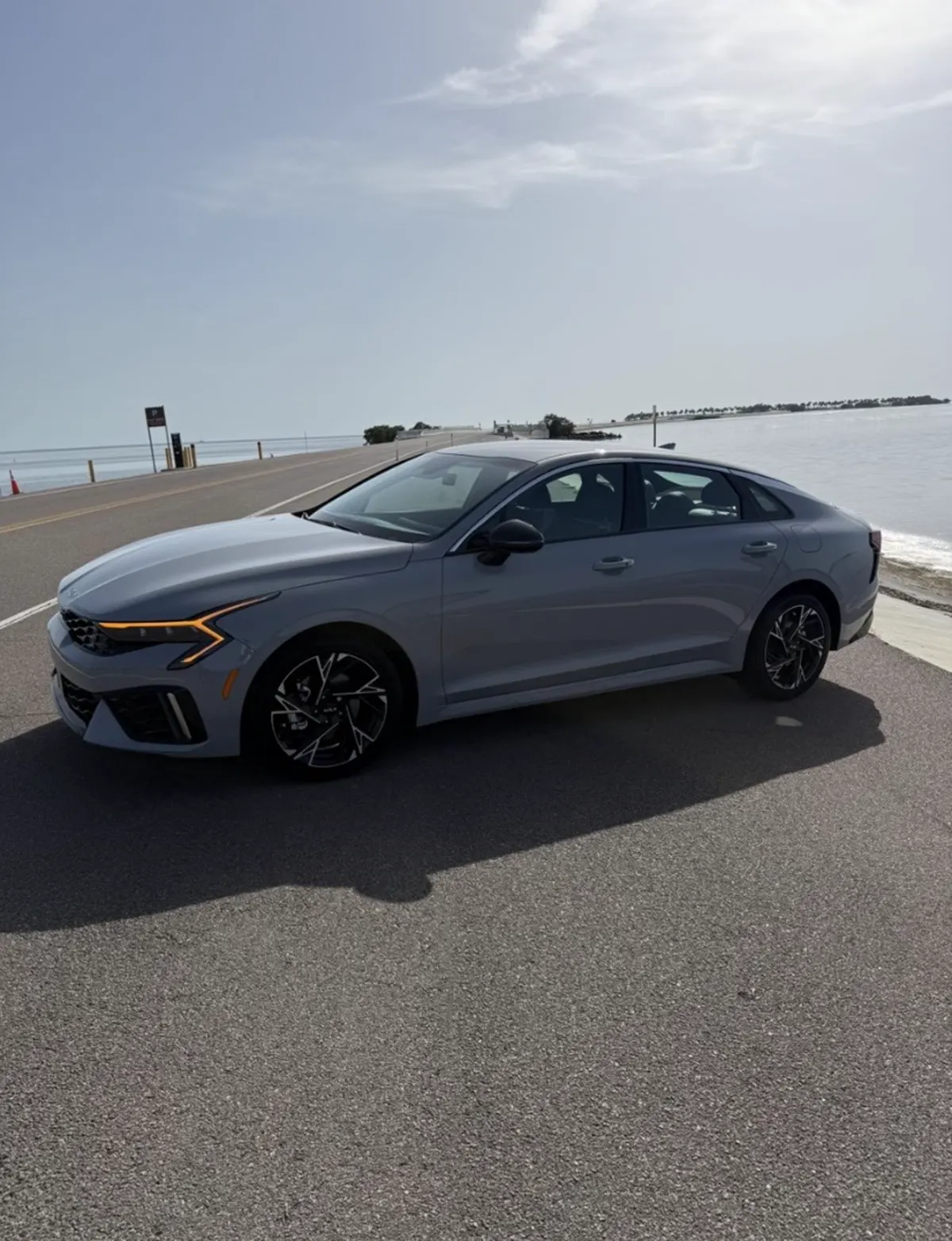 Kia K5 GT-Line thumbnail 2
