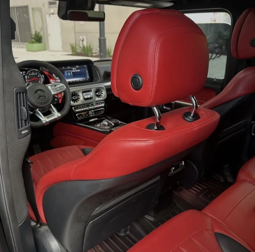 BRABUS G800 (Mercedes-AMG G63) thumbnail 4
