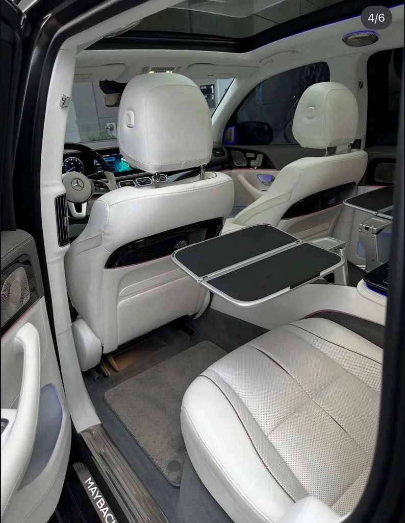 Mercedes-Benz Maybach GLS 600 thumbnail 2
