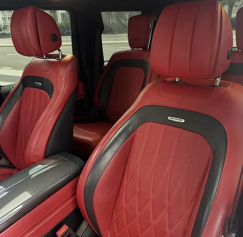 BRABUS G800 (Mercedes-AMG G63) thumbnail 5