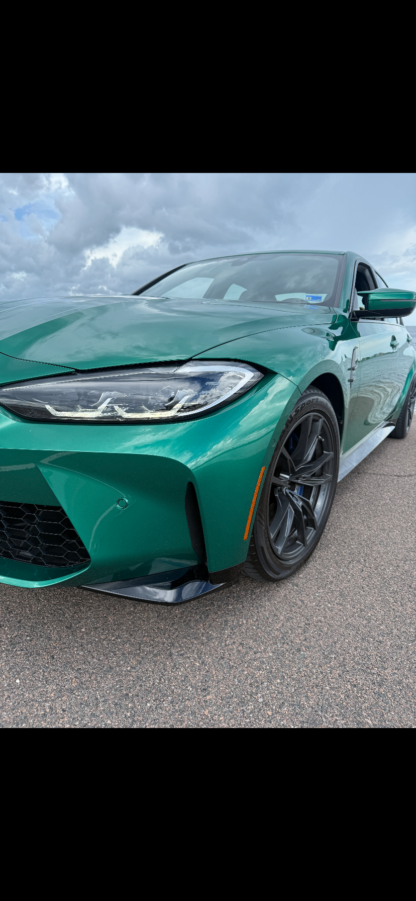 BMW M3 Green Beast Manual thumbnail 4