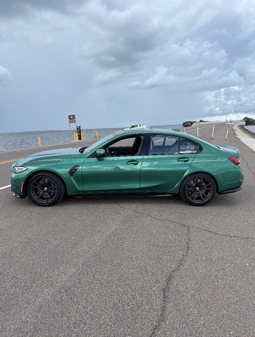 BMW M3 Green Beast Manual thumbnail 2